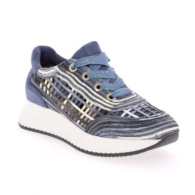 Sneakers Softwaves blauw