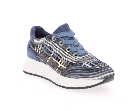 Softwaves Sneakers blauw