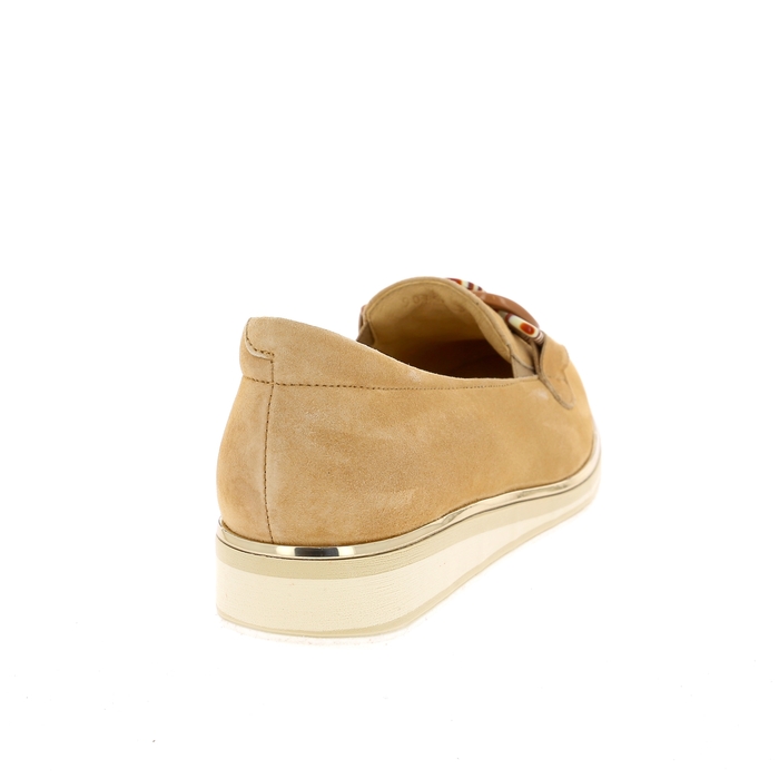 Softwaves moccassins beige beige