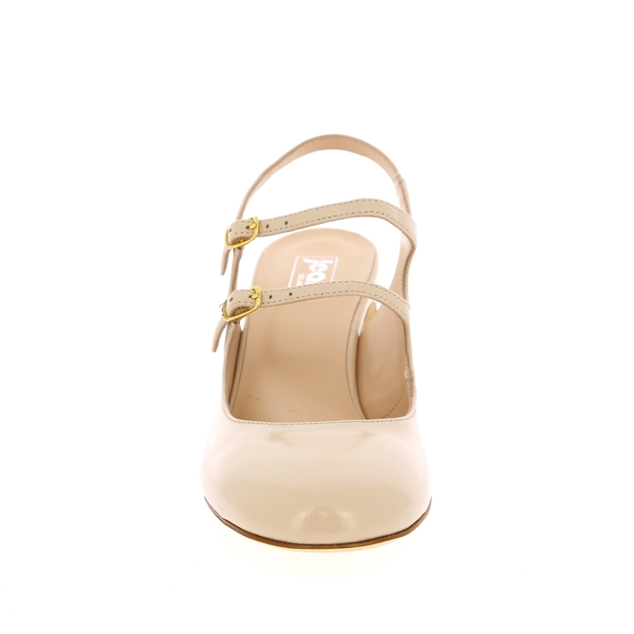 Delaere pumps beige beige