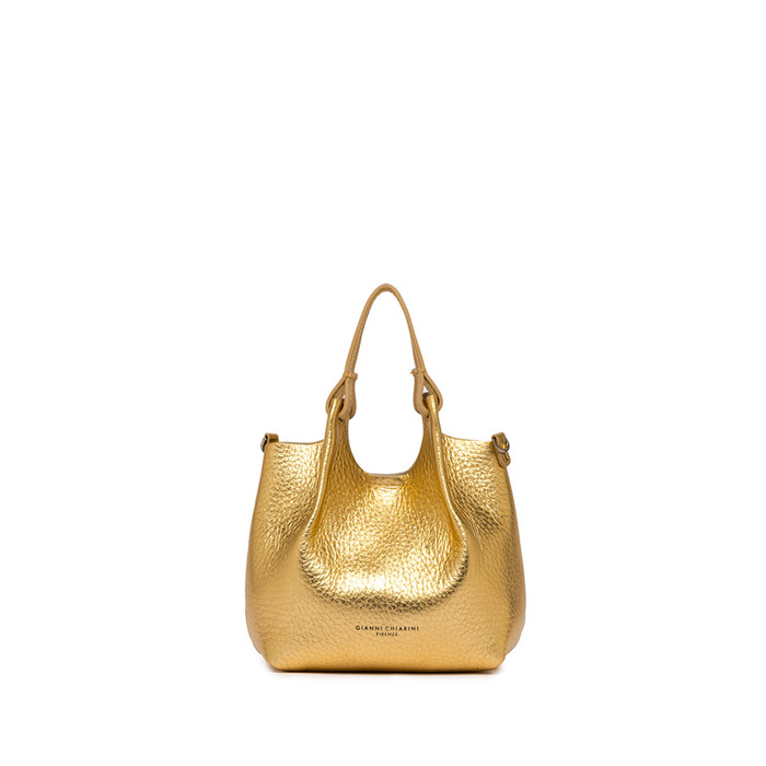 Gianni Chiarini handtas goud goud