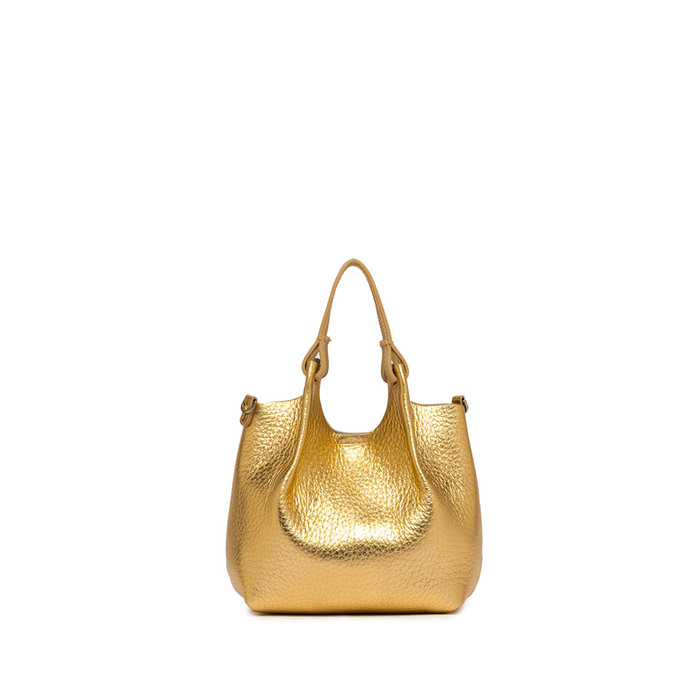 Gianni Chiarini handtas goud goud