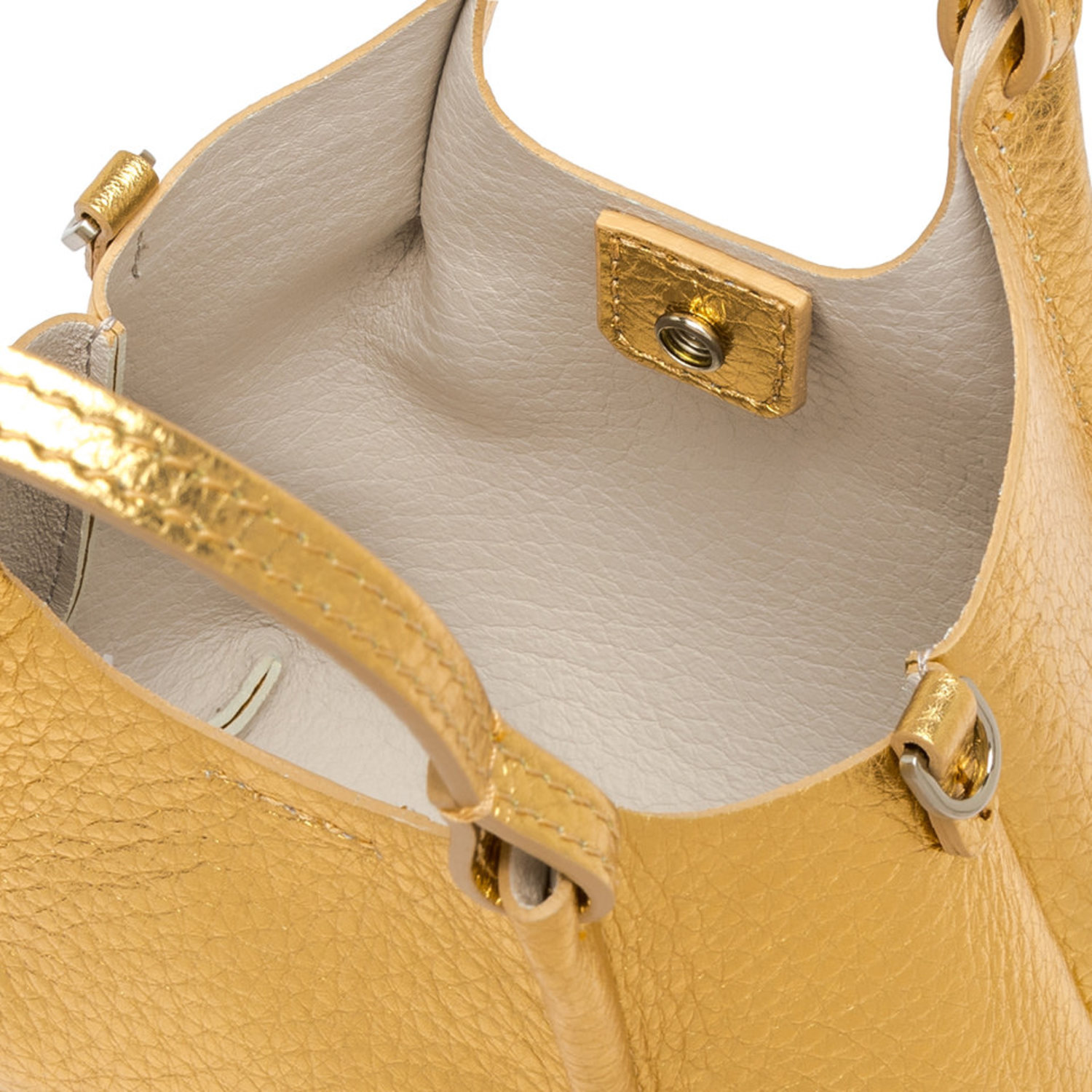 Zoom Gianni Chiarini handtas goud