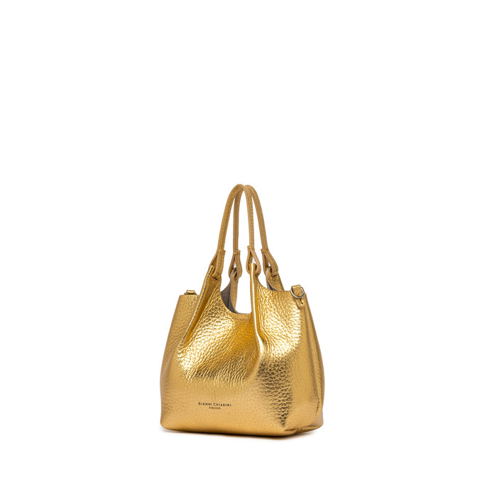 Gianni Chiarini handtas goud goud