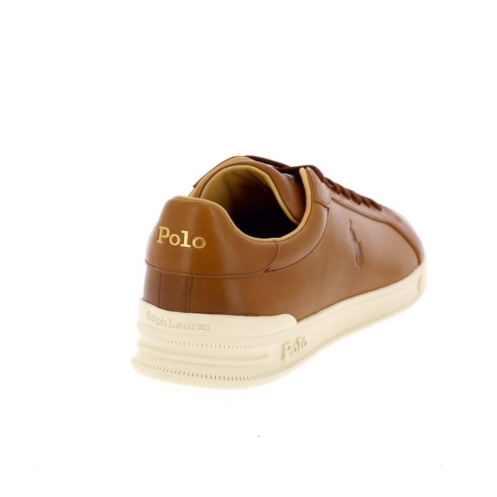 Ralph Lauren basket cognac cognac