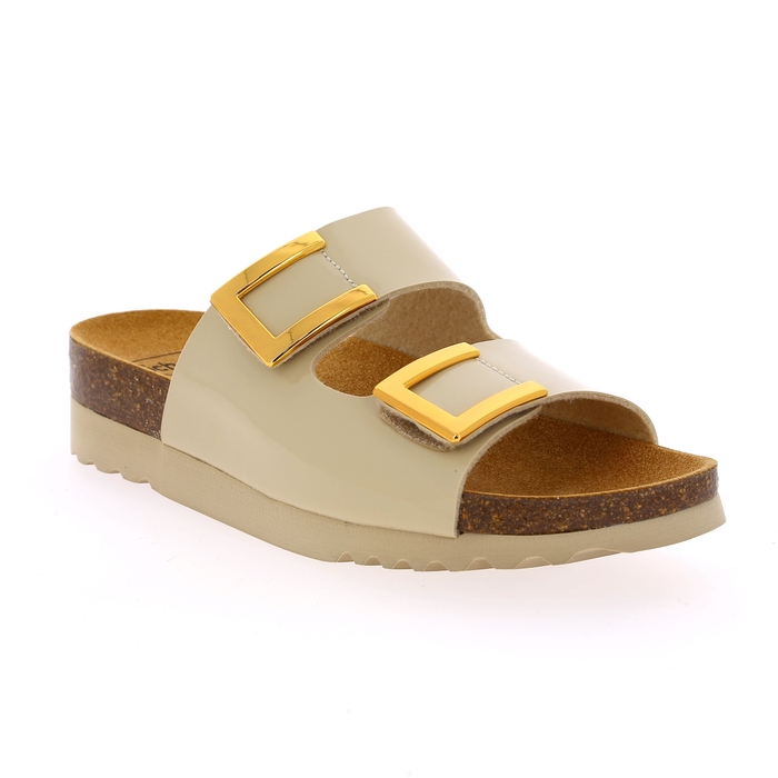 Scholl mulles cognac