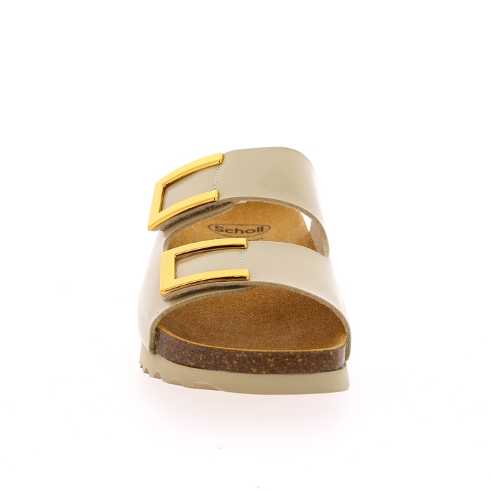 Scholl mulles beige beige