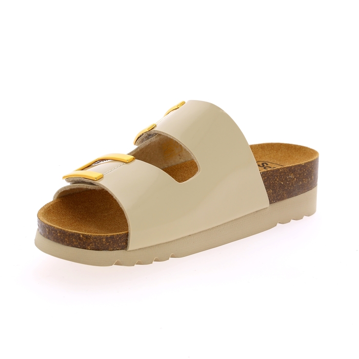 Scholl mulles beige beige