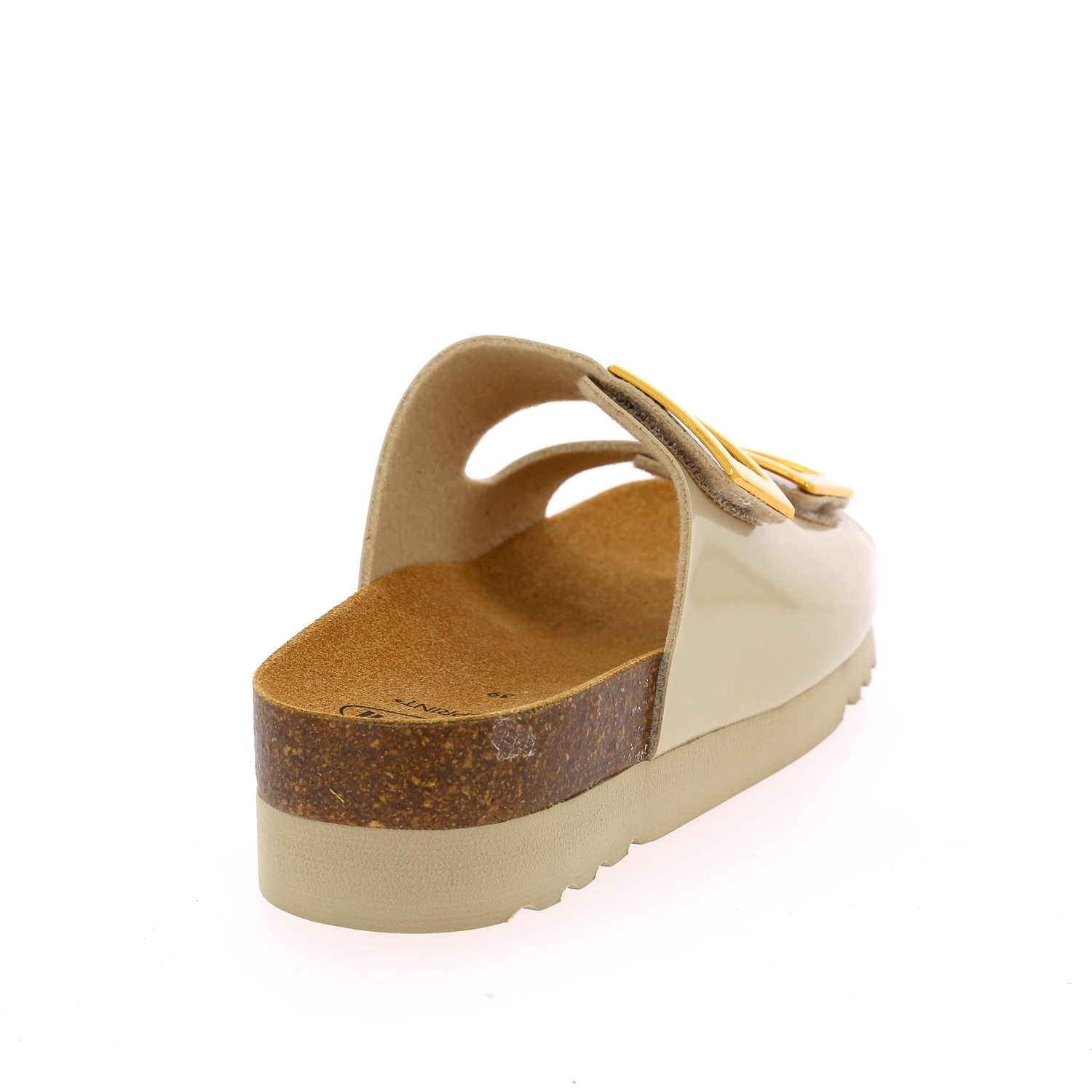 Zoom Scholl mulles beige