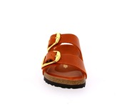 Birkenstock Muiltjes - slippers roest