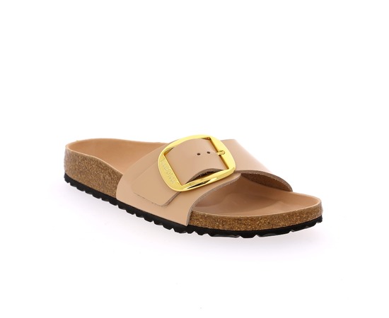 Birkenstock Muiltjes - slippers beige