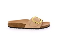 Birkenstock Muiltjes - slippers beige