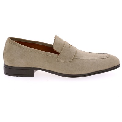 Daniel Kenneth Moccassins taupe