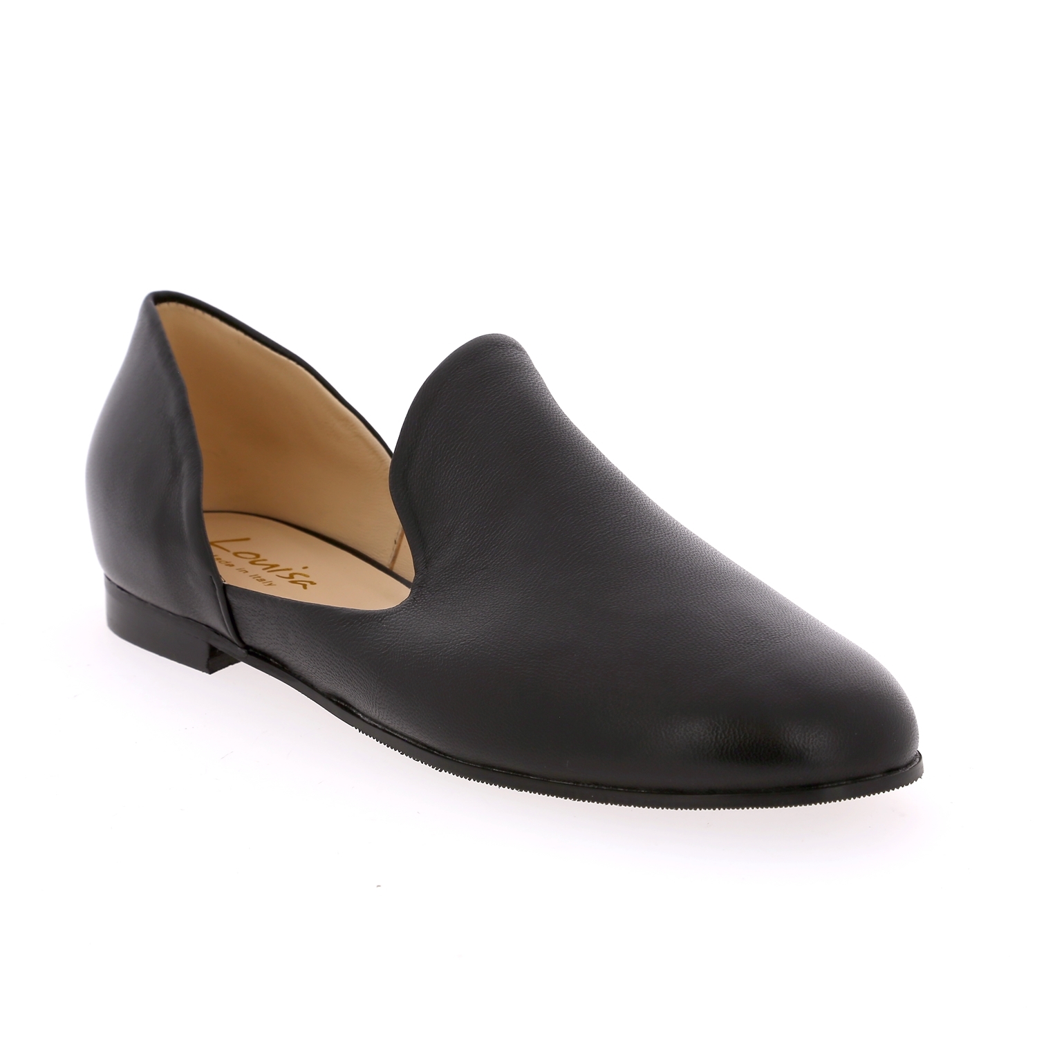 Zoom Louisa ballerines noir
