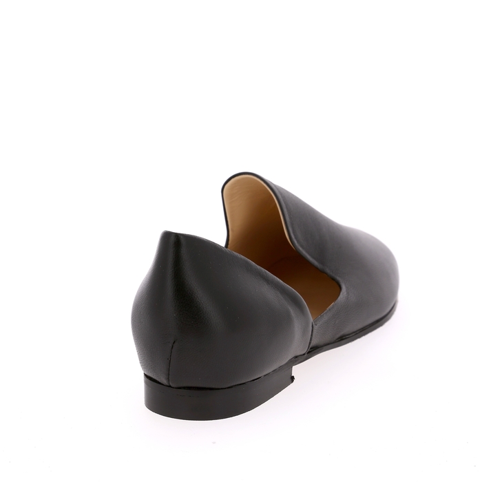 Louisa ballerines noir noir