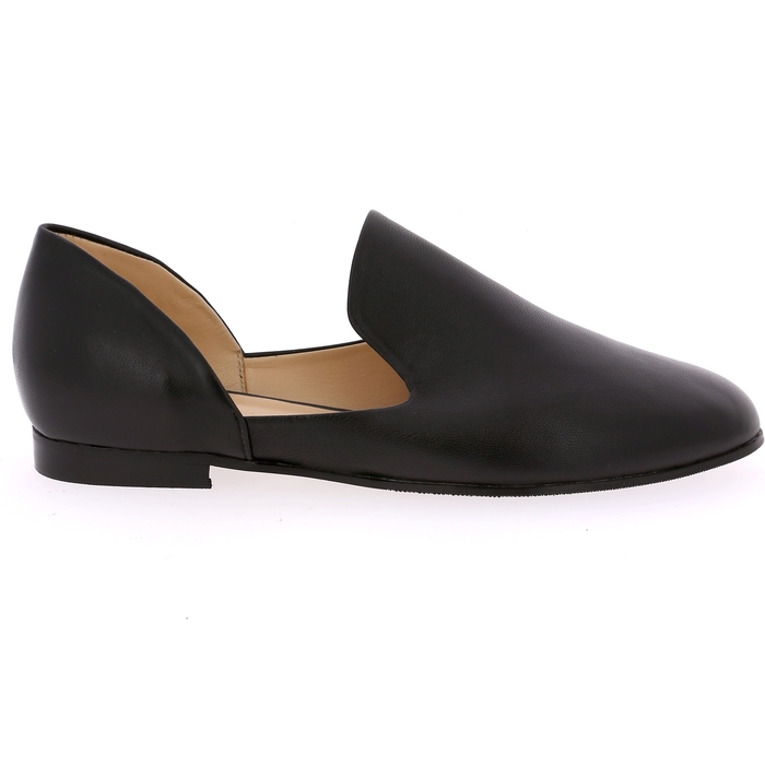 Louisa ballerines noir noir