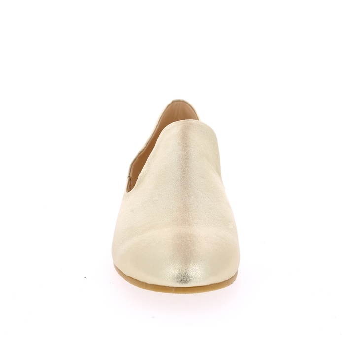 Louisa ballerines platine platine