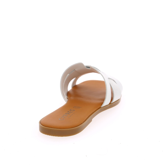 Cypres mulles blanc blanc