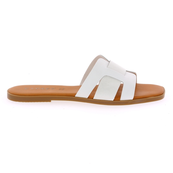 Cypres mulles blanc blanc