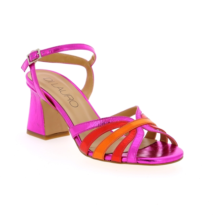 Di Lauro sandales fuchsia fuchsia