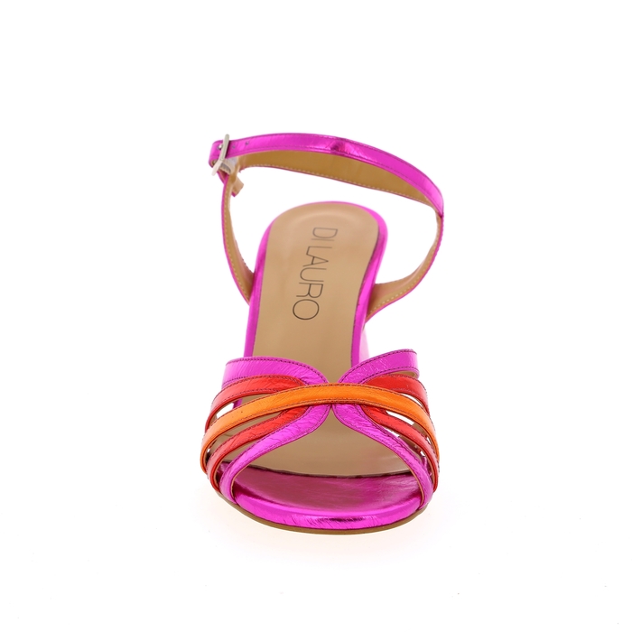Di Lauro sandales fuchsia fuchsia