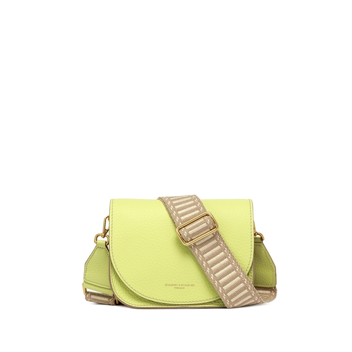 Gianni Chiarini jaune jaune