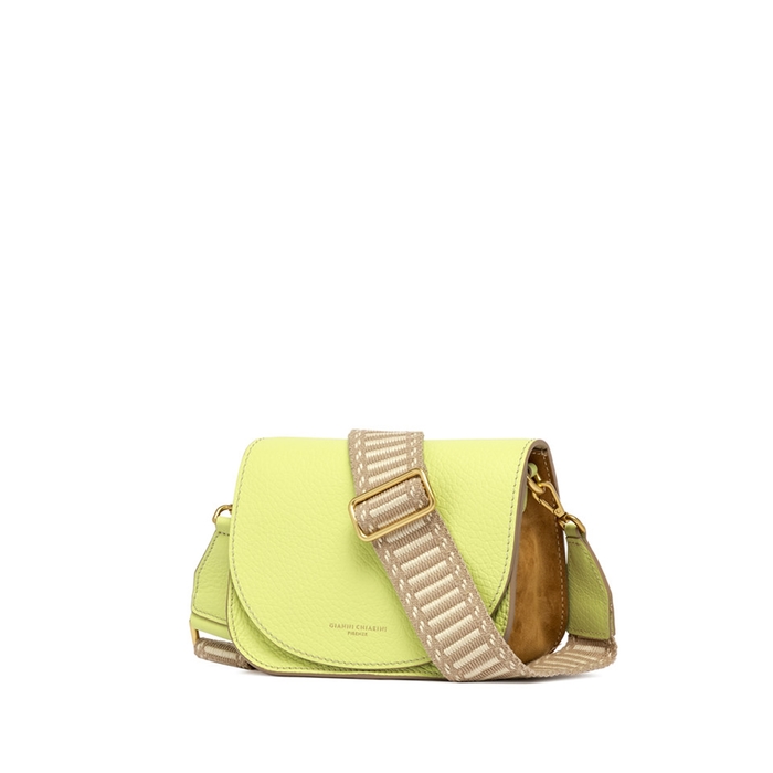 Gianni Chiarini jaune jaune