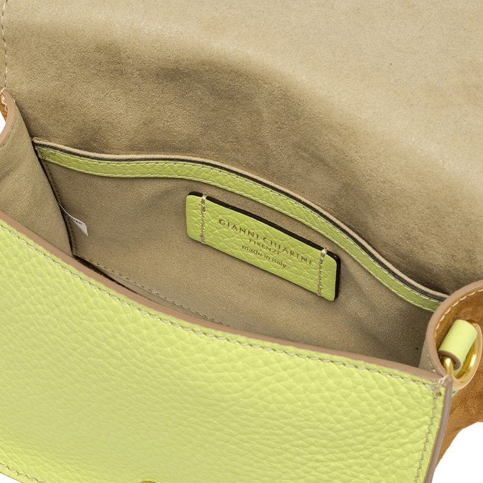 Gianni Chiarini jaune jaune