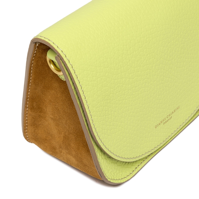 Gianni Chiarini jaune jaune
