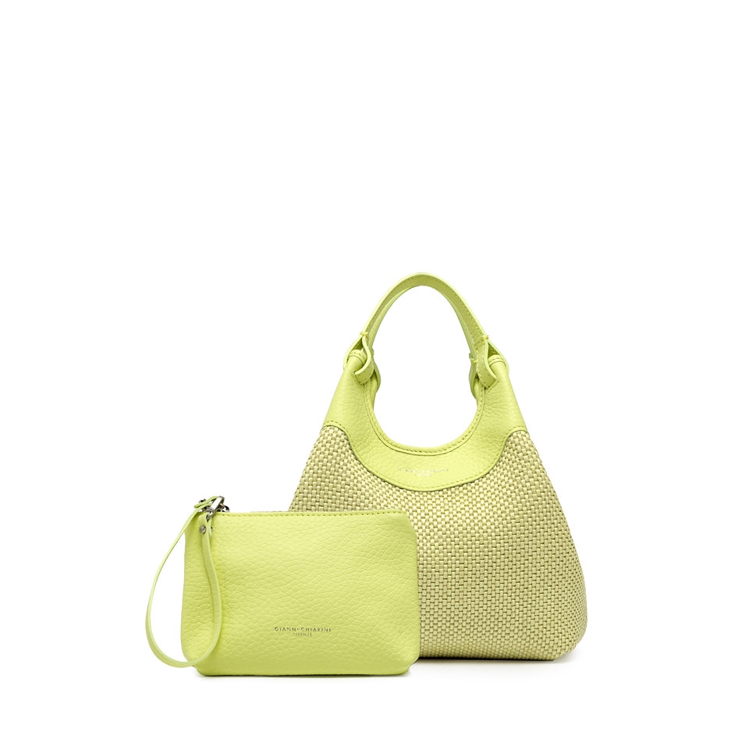 Zoom Gianni Chiarini jaune