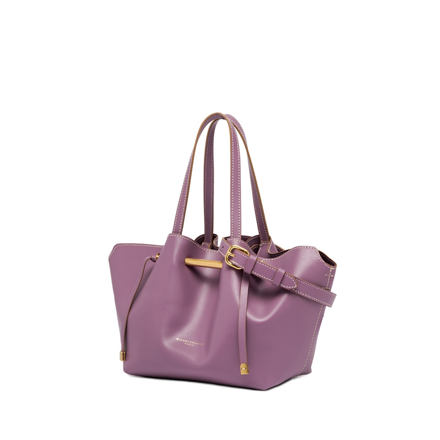 Zoom Gianni Chiarini handtas lila