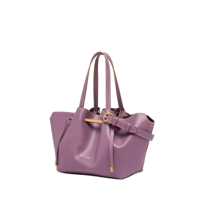 Gianni Chiarini handtas lila lila
