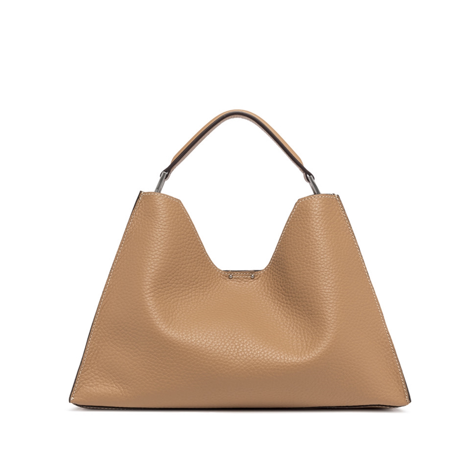 Zoom Gianni Chiarini handtas camel