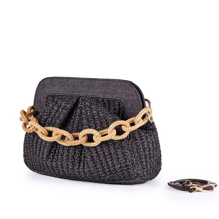 Viamailbag noir noir