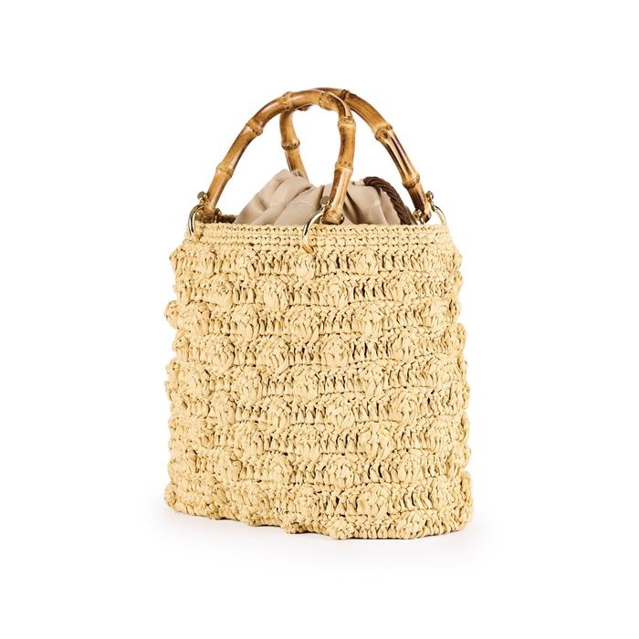 Viamailbag cross-over naturel naturel