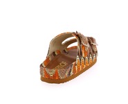 Colors Of California Muiltjes - slippers camel