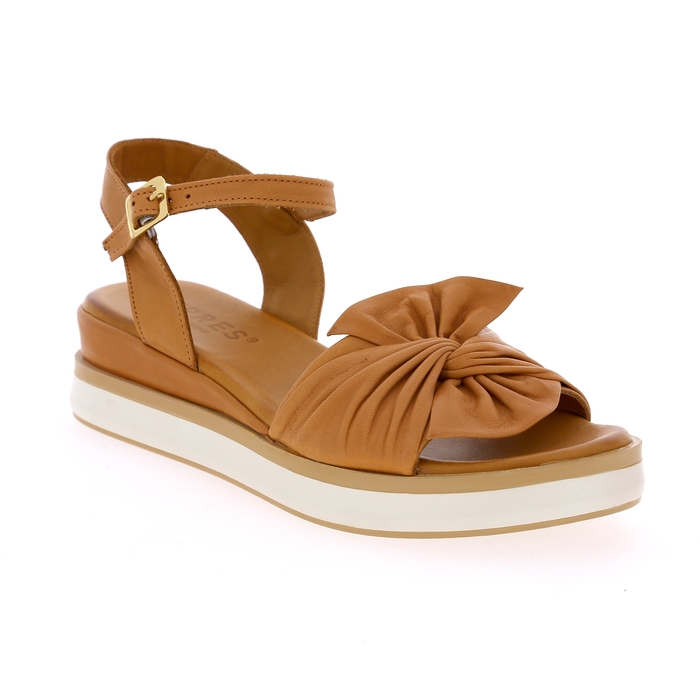 Cypres sandales cognac cognac