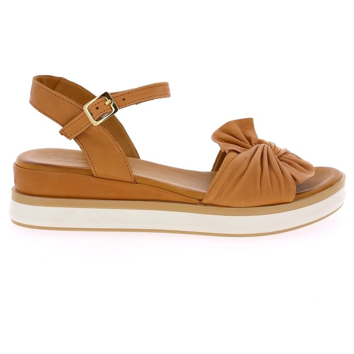 Cypres sandales cognac cognac