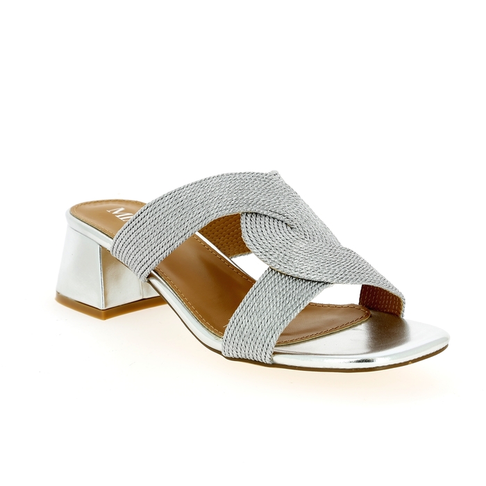 Mia&jo mulles argent argent