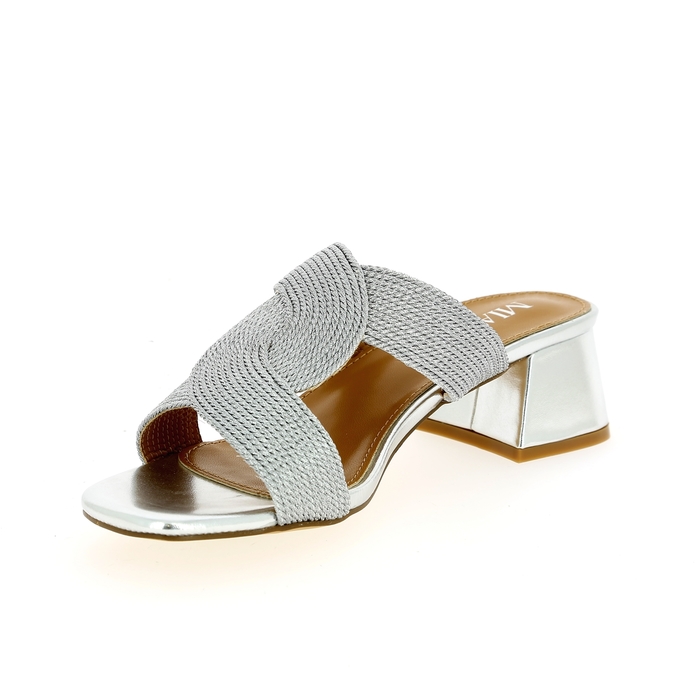 Mia&jo mulles argent argent