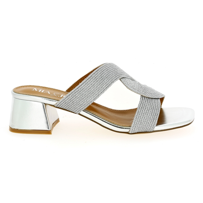 Mia&jo mulles argent argent