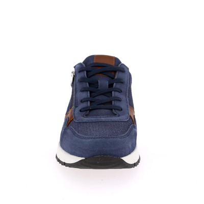 Cypres Sneakers blauw