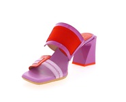 Hispanitas Muiltjes - slippers lila