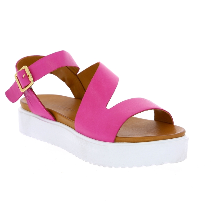 Sandales Cypres Rose 030.103.1097 Jean Delaere