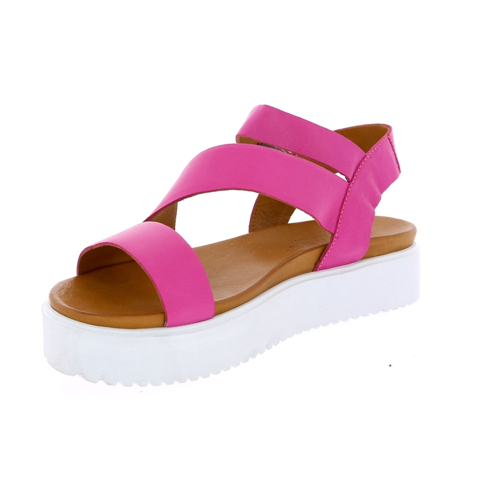 Cypres sandales rose rose