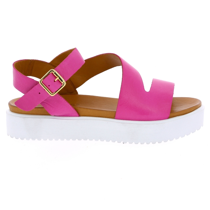 Cypres sandales rose rose