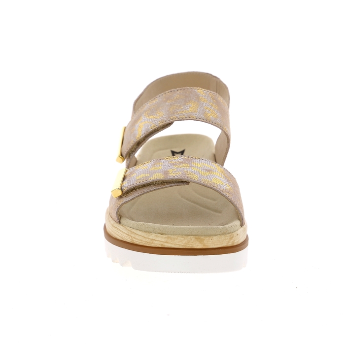 Mephisto sandales beige beige
