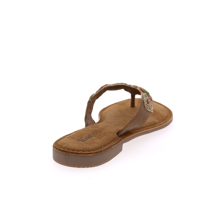 Cypres mulles taupe taupe