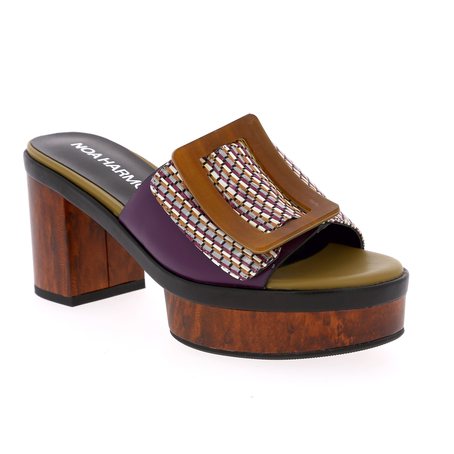 Zoom Noa Harmon mulles mauve