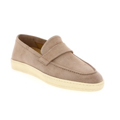 Moccassins Rossano Bisconti Taupe